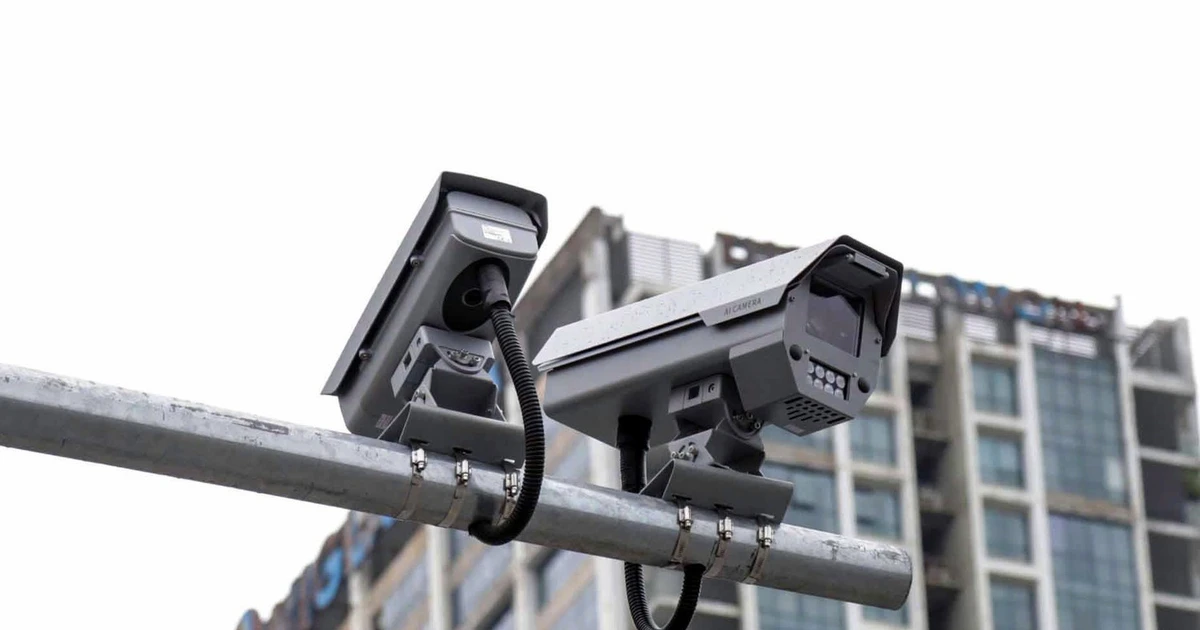 Hà Nội dự kiến vận hành hơn 1.800 camera và đèn tín hiệu tích hợp AI từ 10/12