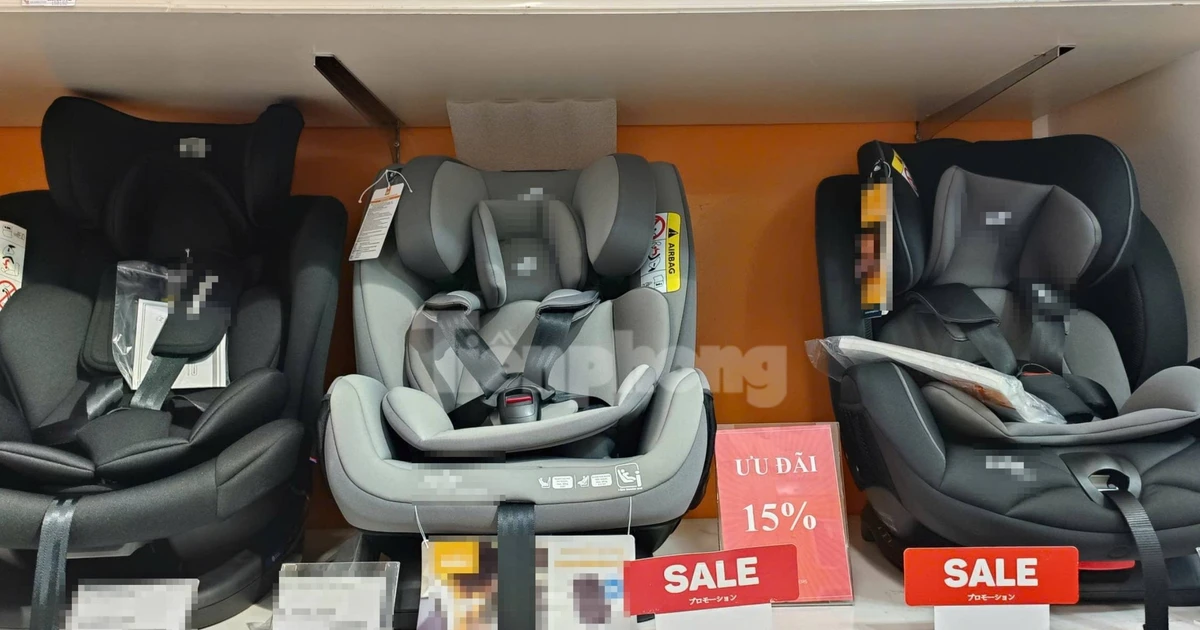 Xe ô tô kinh doanh vận tải hành khách được 'miễn' lắp thiết bị an toàn cho trẻ em?