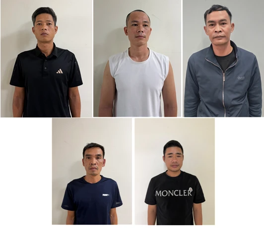 Khởi tố đối tượng cầm đầu đường dây cá độ bóng đá 'khủng' ở Hải Phòng