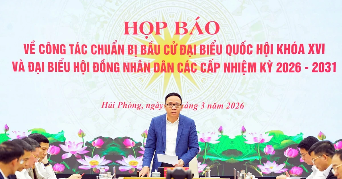 Đặc khu Bạch Long Vĩ sẵn sàng cho ngày hội bầu cử