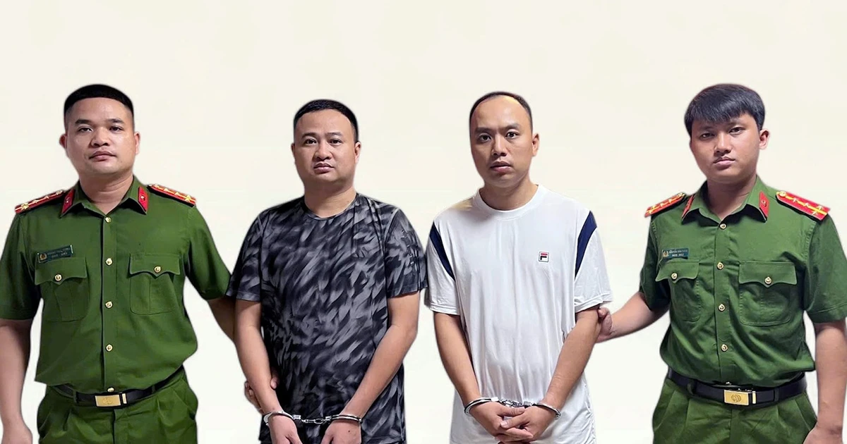 Bắt 'trùm' mua bán, tiêu thụ cát bất hợp pháp ở Hải Phòng
