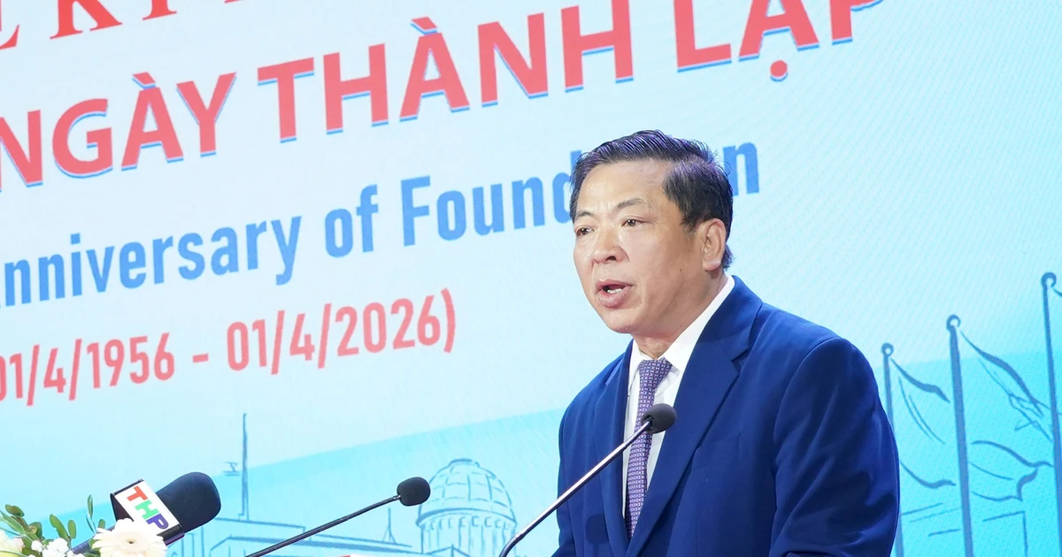 Nâng tầm Đại học Hàng hải Việt Nam thành trường trọng điểm quốc gia