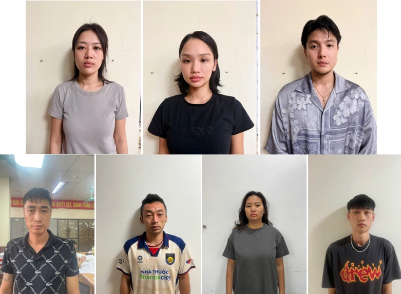 Khởi tố ca sỹ Miu Lê