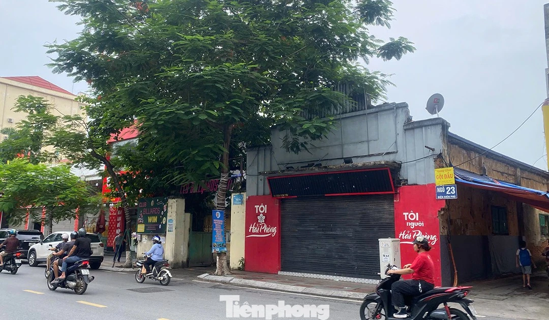 Cưỡng chế 6 nhà đất công 'chây ì' bàn giao mặt