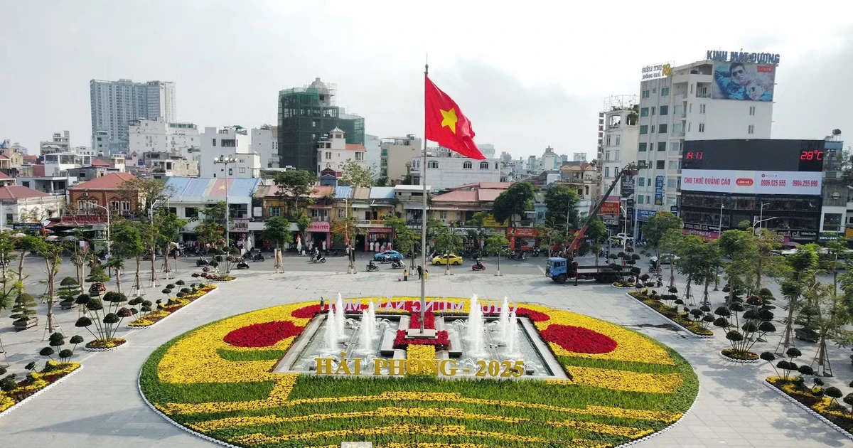 TP Hải Phòng sắp xếp lại hơn 3.000 thôn, tổ dân phố