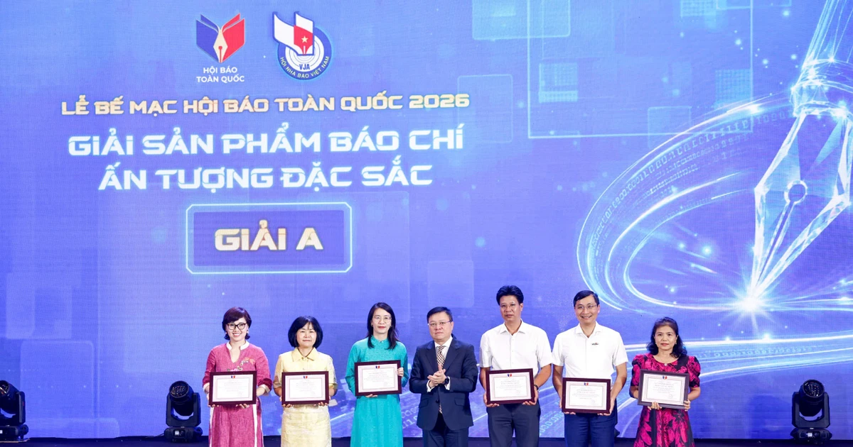 Hội báo toàn quốc 2026: Lan tỏa tinh thần 'trung thành - sáng tạo - trách nhiệm'