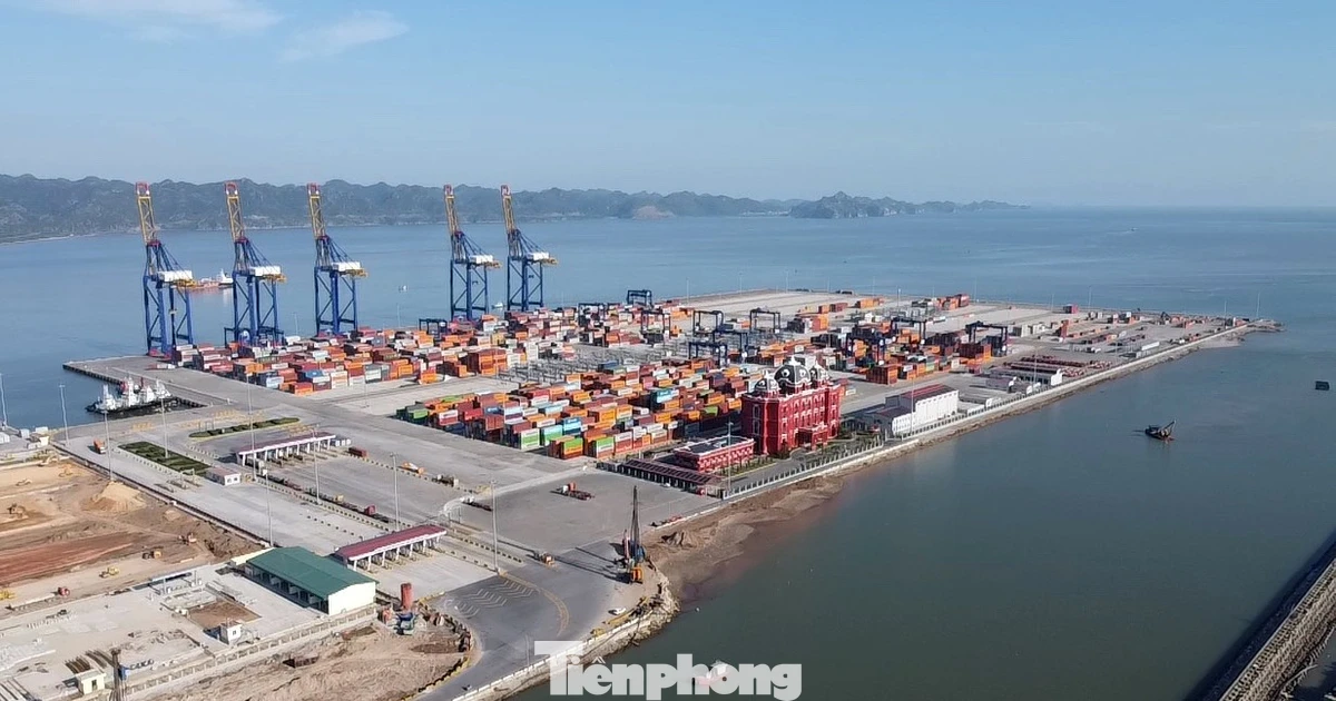 Sáu mục tiêu của Hải Phòng trong chiến lược hội nhập kinh tế ASEAN