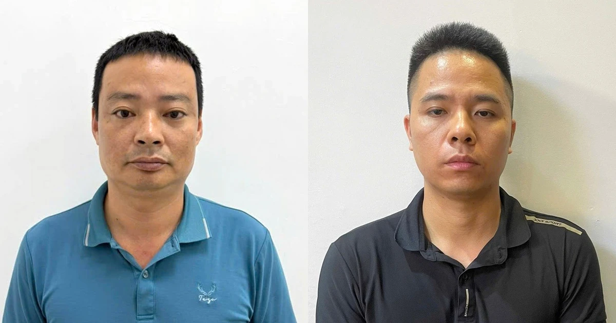 Bắt hai đối tượng giả danh nhà báo để cưỡng đoạt tài sản