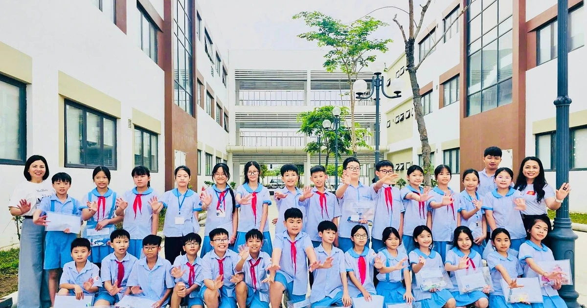 Hải Phòng dành 252 tỷ đồng xây 9 'trường học xã hội chủ nghĩa'