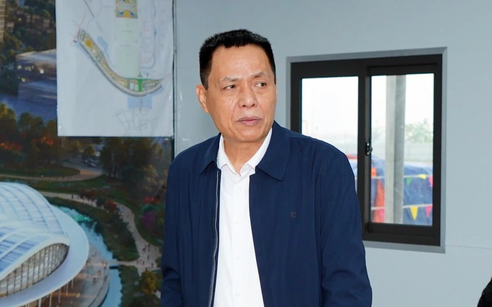 Khởi tố nguyên Giám đốc BQL dự án đầu tư xây dựng công trình dân dụng Hải Phòng