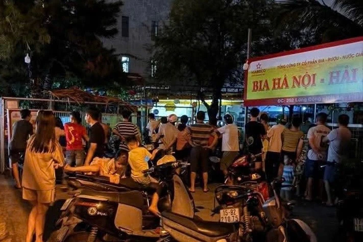 Hai nhân viên nhà hàng ở Hải Phòng tử vong trong bếp, nghi bị điện giật