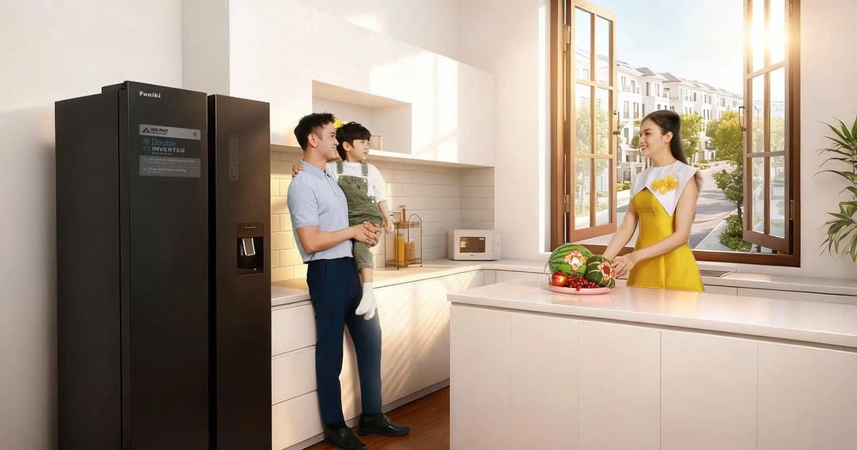 Tủ lạnh, máy giặt, tủ đông của Điện lạnh Hòa Phát hút khách mùa Tết