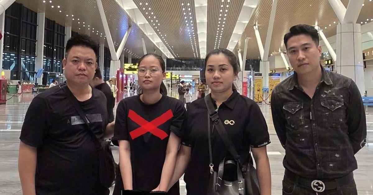 Bắt giữ một nữ quái người Hải Phòng theo lệnh truy nã đặc biệt