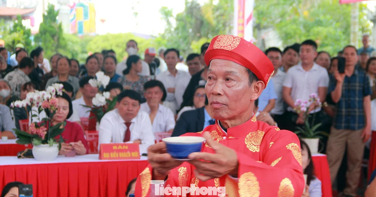 Xem bô lão ở Hải Phòng 'thề không tham nhũng'