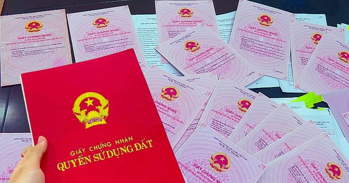 Lừa làm sổ đỏ, chiếm đoạt tiền của người dân