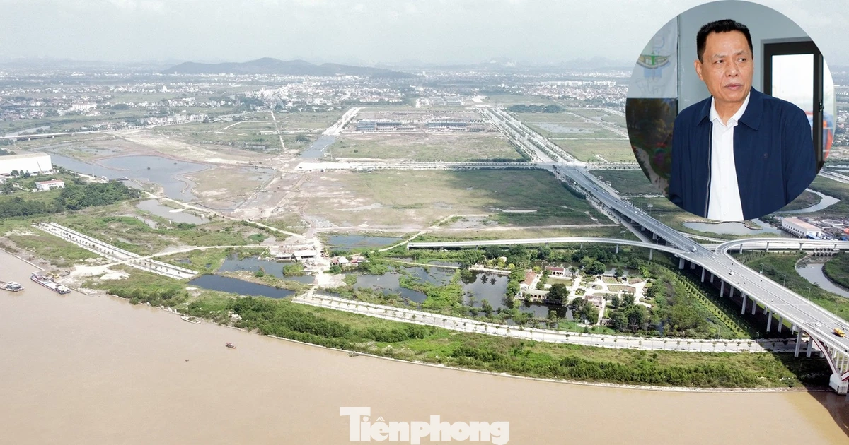 Nguyên Giám đốc BQL dự án đầu tư xây dựng công trình dân dụng Hải Phòng lạm quyền thế nào?