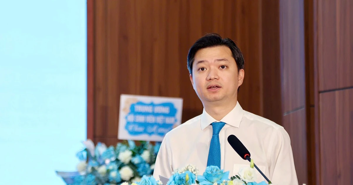 Anh Nguyễn Minh Triết: Tạo điều kiện để sinh viên Hải Phòng tiên phong trong đổi mới
