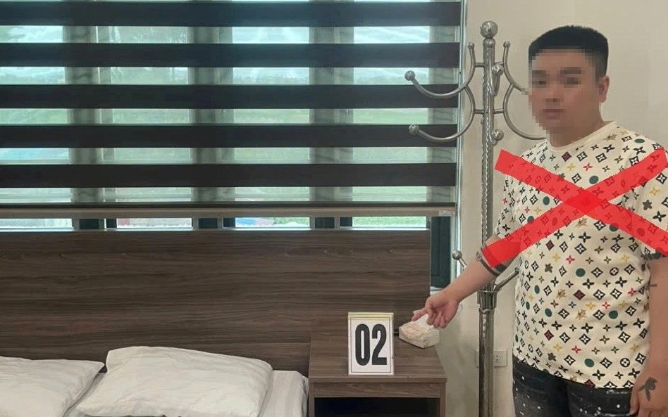 Khởi tố tài xế taxi Hải Phòng ăn 'trái cấm'