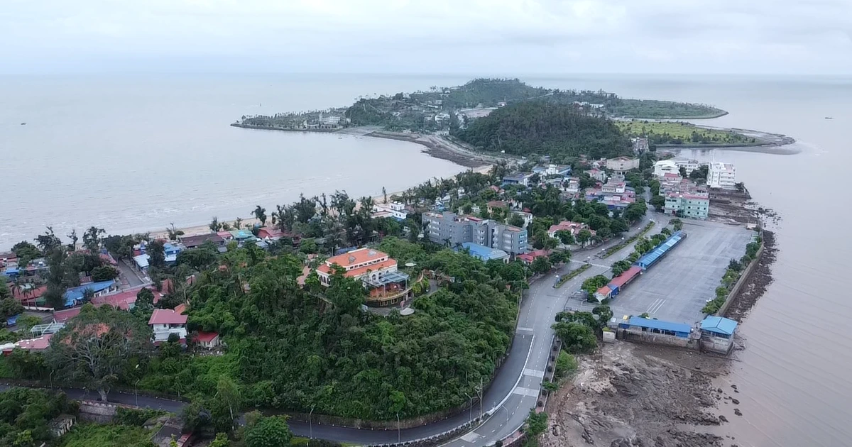 'Tái sinh' bãi tắm nổi tiếng Đồ Sơn