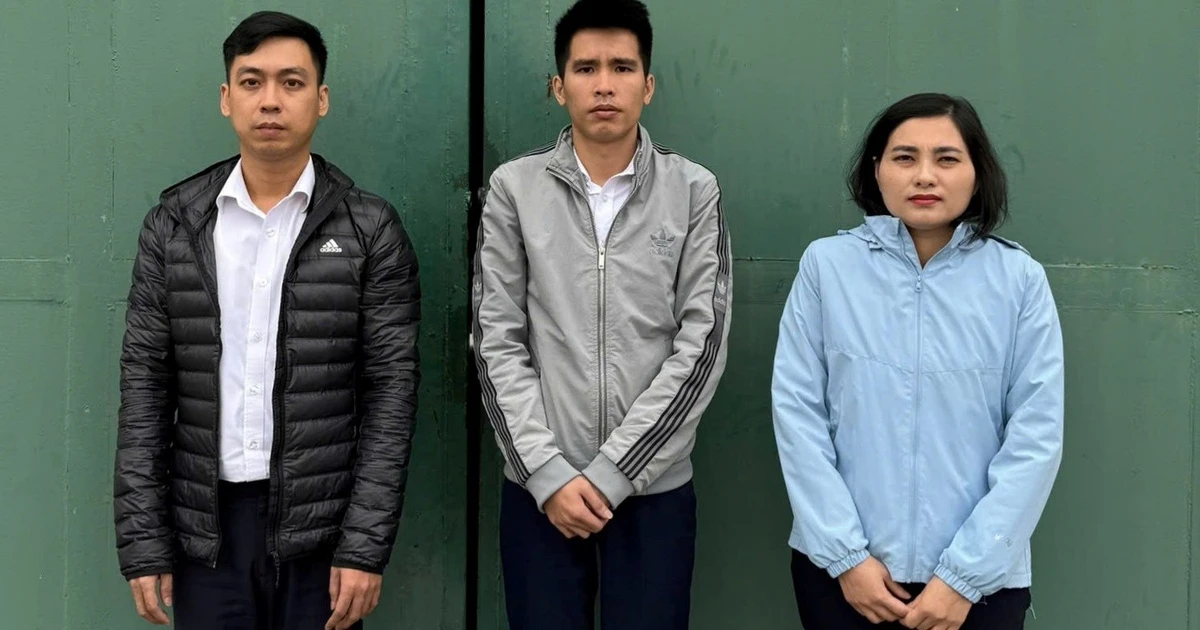 Bắt 3 cán bộ ngân hàng giúp sức cho giám đốc doanh nghiệp 'lừa đảo'