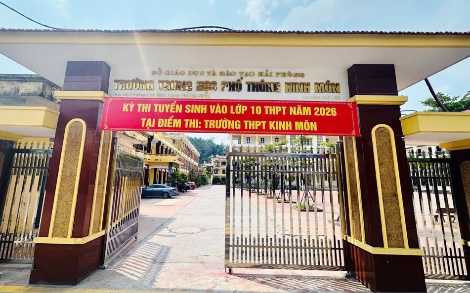 Xác minh thông tin tố nữ sinh Hải Phòng gian lận thi tốt nghiệp