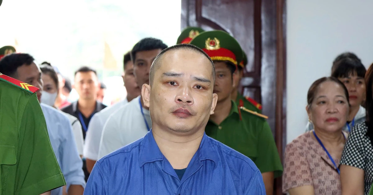 Giang hồ mạng Tiến 'bịp' lĩnh 8 năm tù vì tổ chức sử dụng trái phép ma túy