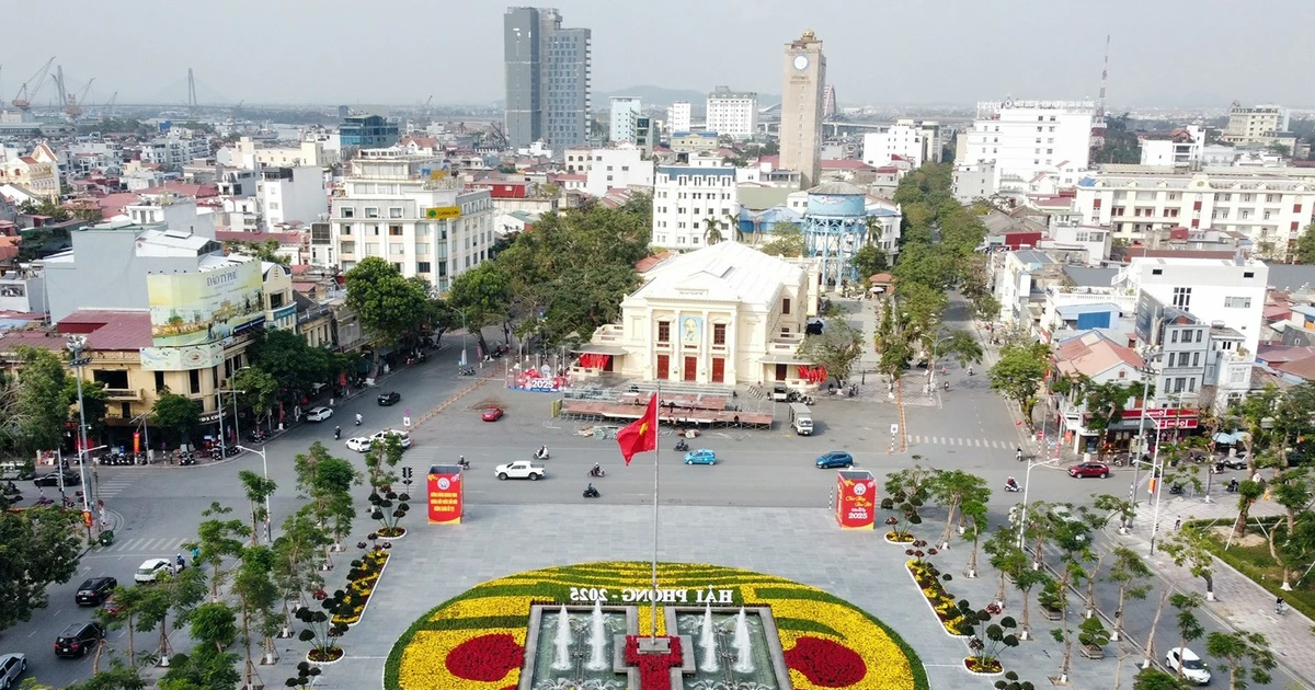 Hơn 3 tỷ USD vốn FDI vừa 'rót' vào Hải Phòng