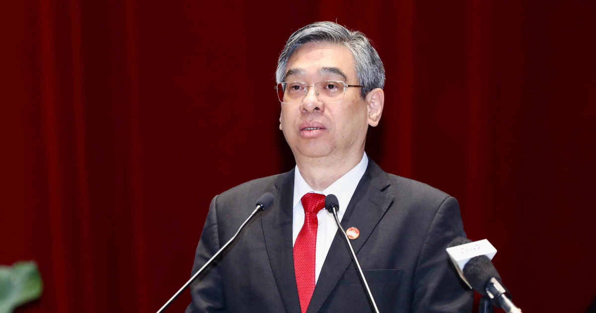 Ông Nguyễn Phước Lộc làm Chủ tịch Ủy ban MTTQ Việt Nam TPHCM khóa I