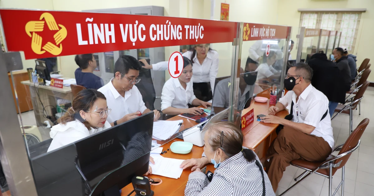 Bí thư TPHCM thông tin việc sắp xếp hàng nghìn cán bộ sau ngày 31/5