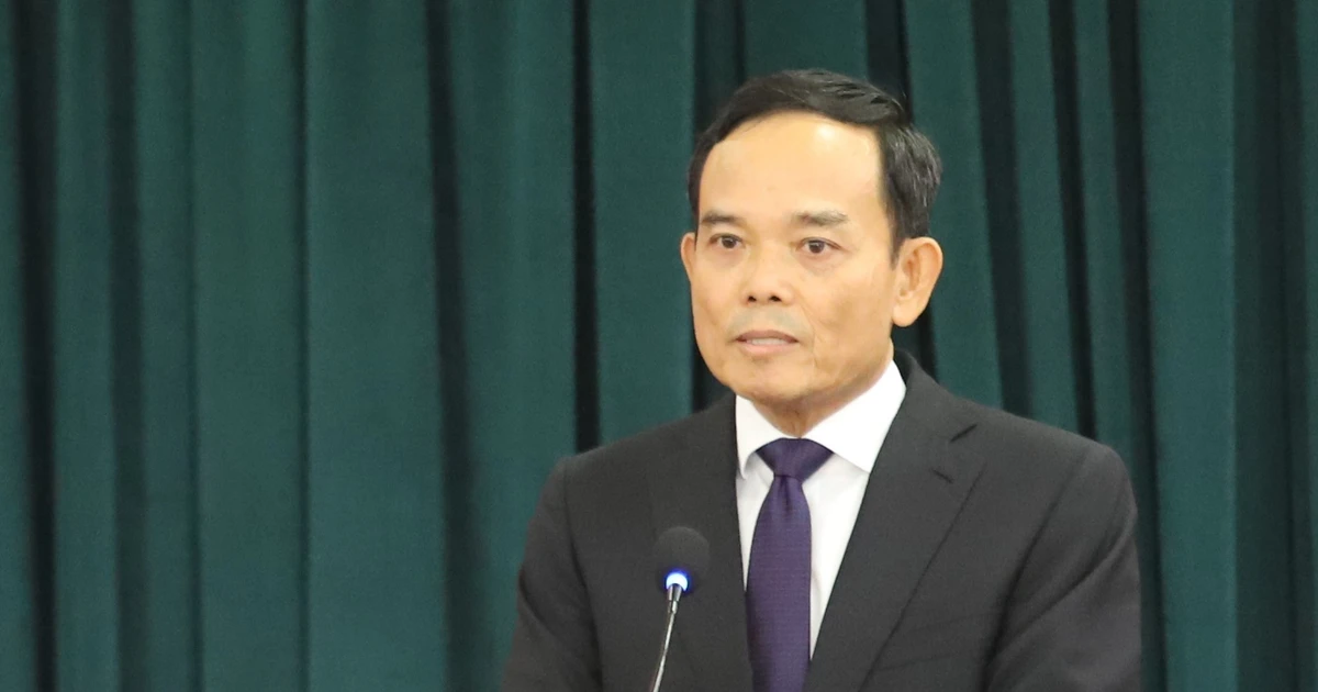 Bí thư Thành ủy TPHCM Trần Lưu Quang nhận thêm nhiệm vụ mới