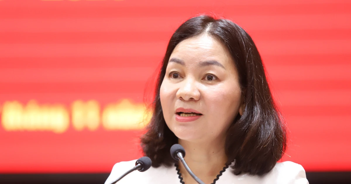 Lãnh đạo MTTQ Việt Nam TPHCM khóa I gồm 9 người