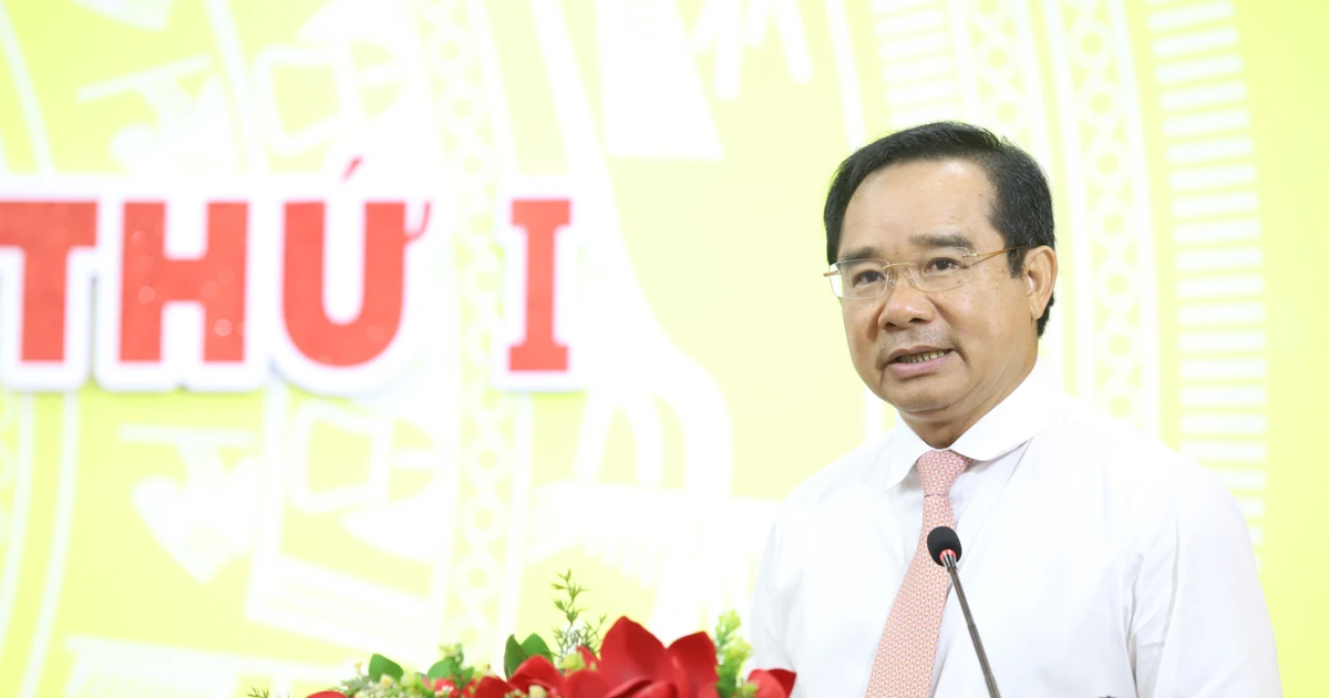 168 phường, xã, đặc khu phải là 168 'tế bào' khỏe mạnh để TPHCM cường tráng