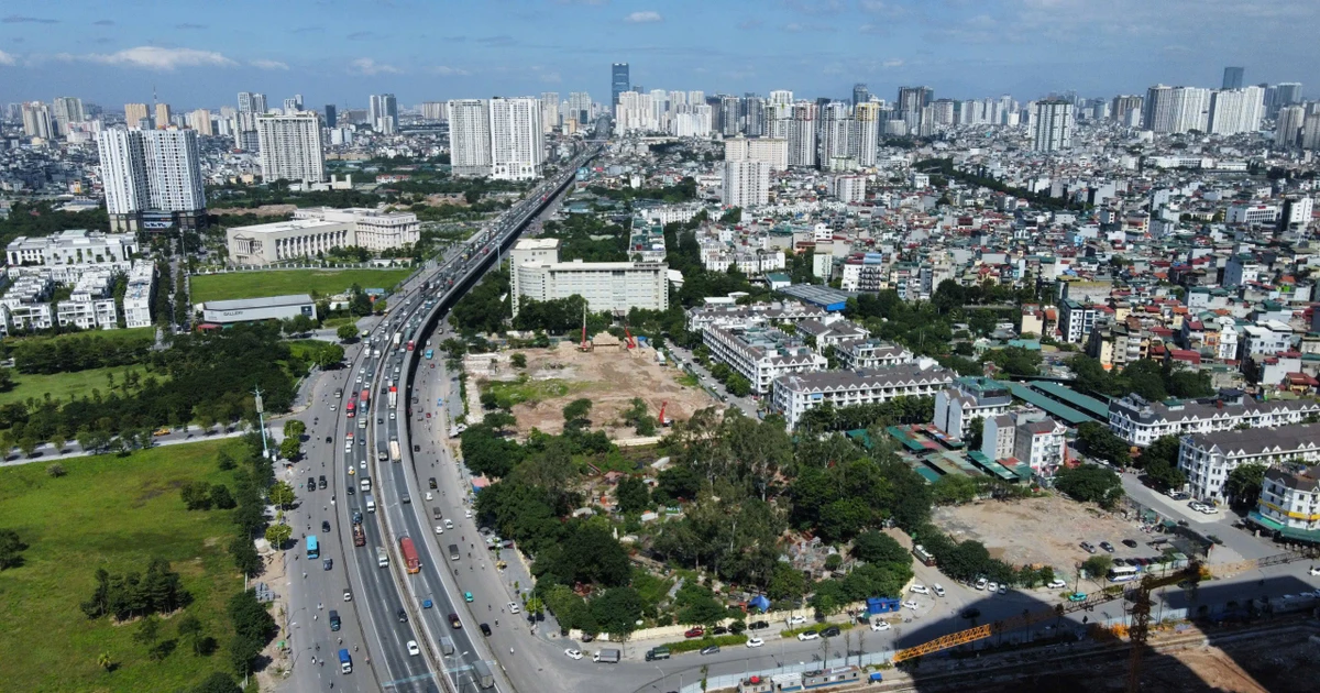 Hà Nội 'tung' loạt dự án nhà ở xã hội mới