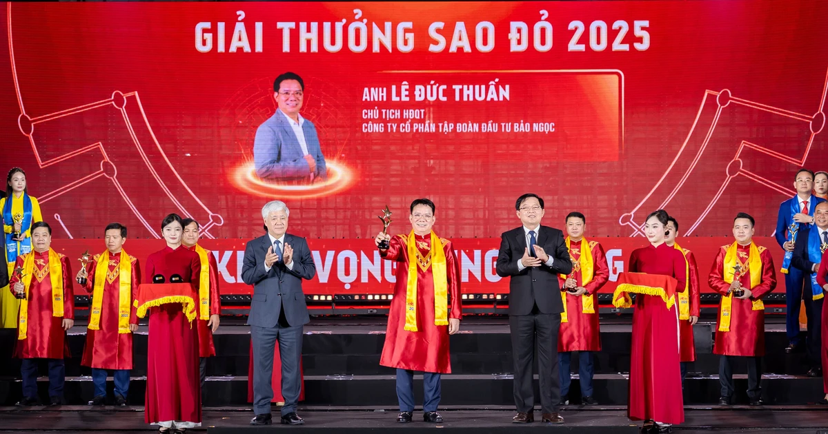 Doanh nhân Lê Đức Thuấn – Từ Sao Đỏ đến người 'mở khóa' hệ sinh thái khởi nghiệp tỷ đô tại Việt Nam