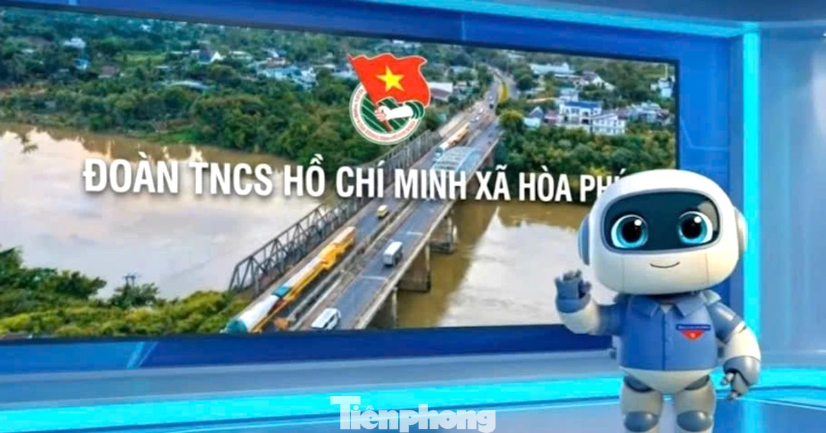 ‘Trợ lý số’ của Đoàn