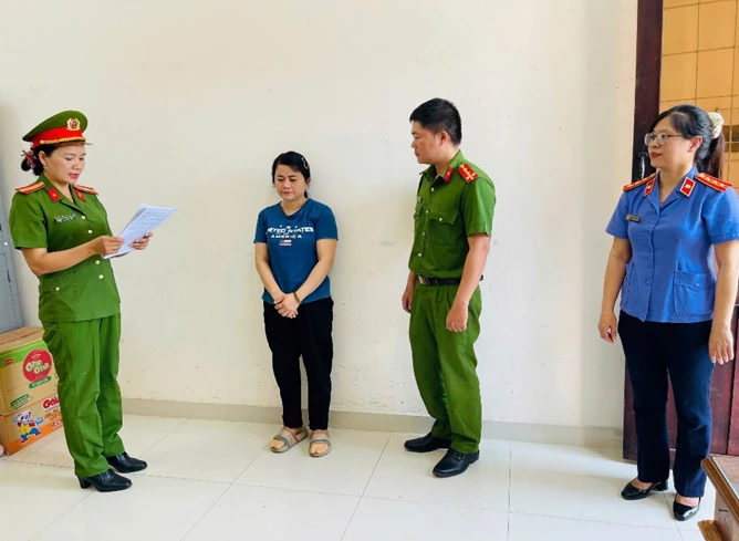 Nữ chủ hụi ở Đắk Lắk chiếm đoạt hơn 14 tỷ đồng của người thân quen