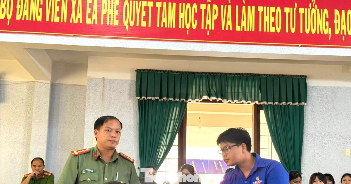 Người trẻ 'bỏ túi' kỹ năng tự bảo vệ bản thân trước tệ nạn xã hội