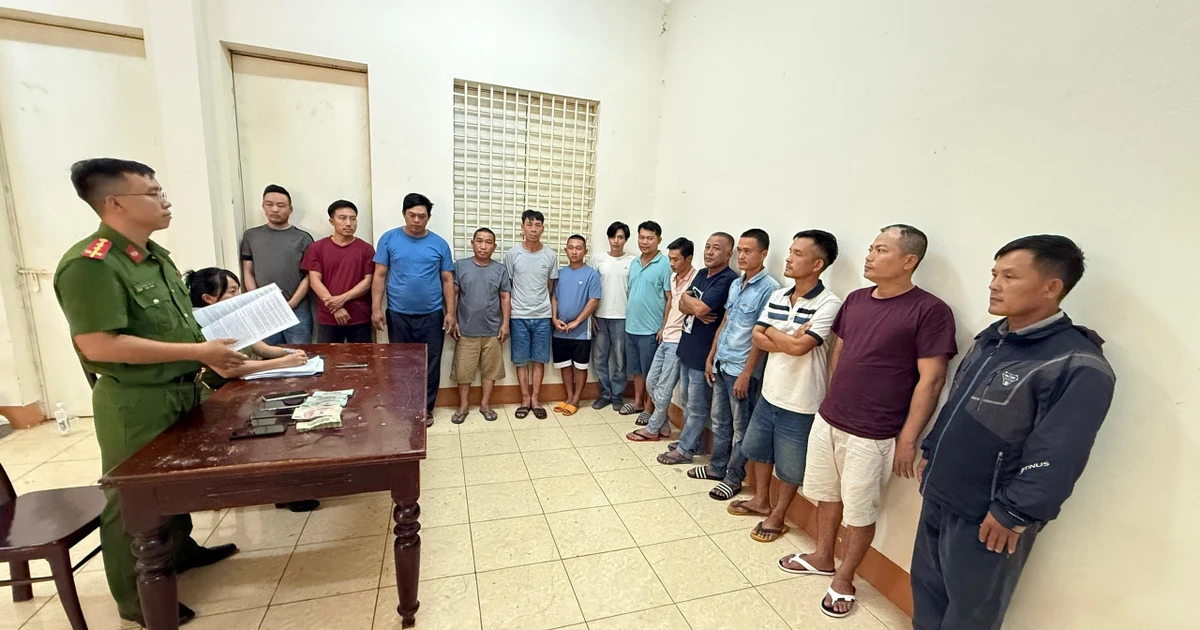 Liên tiếp triệt xóa 3 đường dây cá độ mùa World Cup, giao dịch hàng trăm tỷ đồng