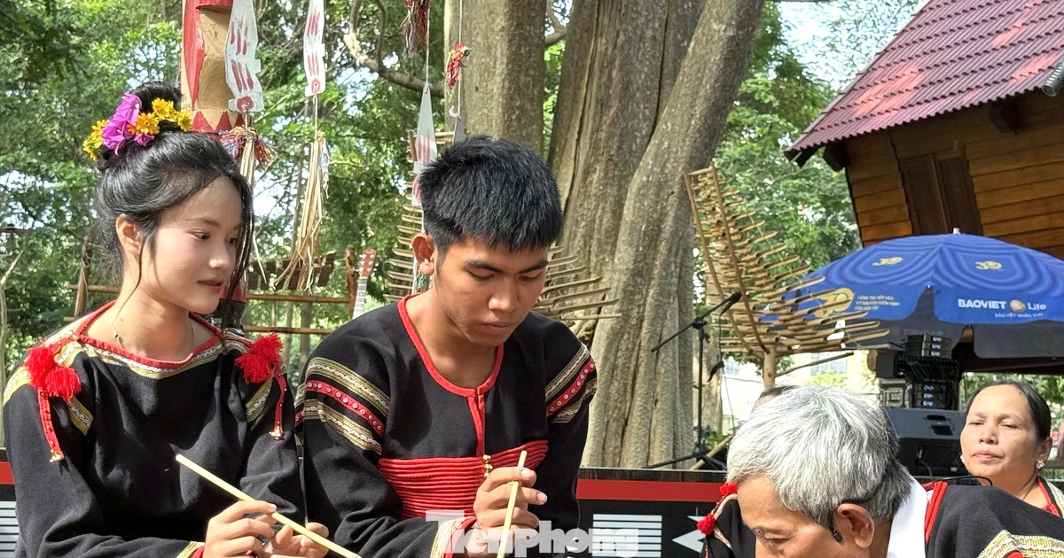 Nghi thức rước rể của người Ê Đê
