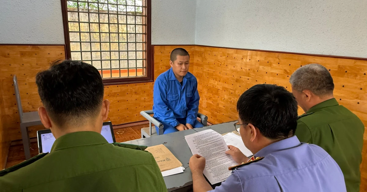 Nghi phạm giết nữ sinh 12 tuổi, phi tang thi thể xuống giếng khai gì?