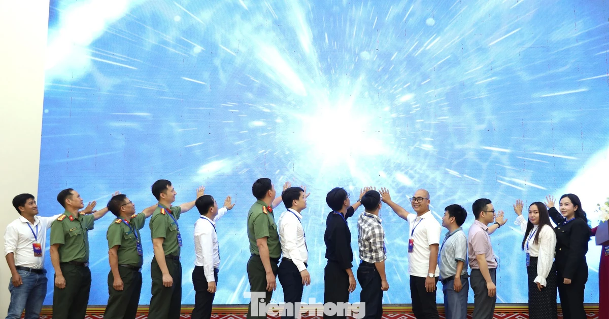 Kol, Koc Đắk Lắk cam kết chấp hành nghiêm pháp luật trên không gian mạng