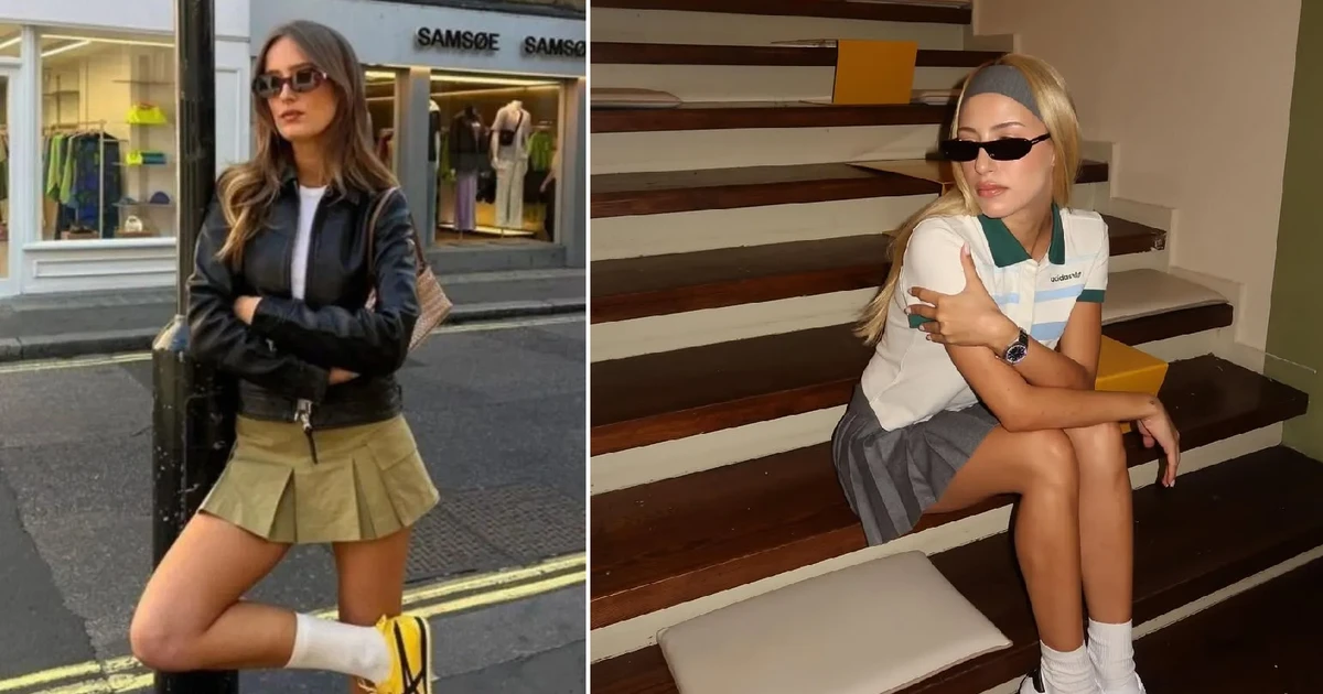 Ba mẫu giày thể thao "mãi đỉnh" từ Y2K, qua 2010, đến năm nay vẫn sành điệu