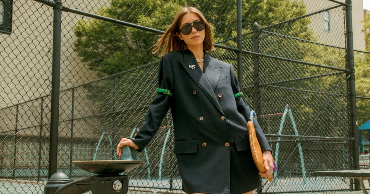 Công thức phối đồ mà những cô nàng ăn mặc đẹp hiếm khi nói cho bạn biết