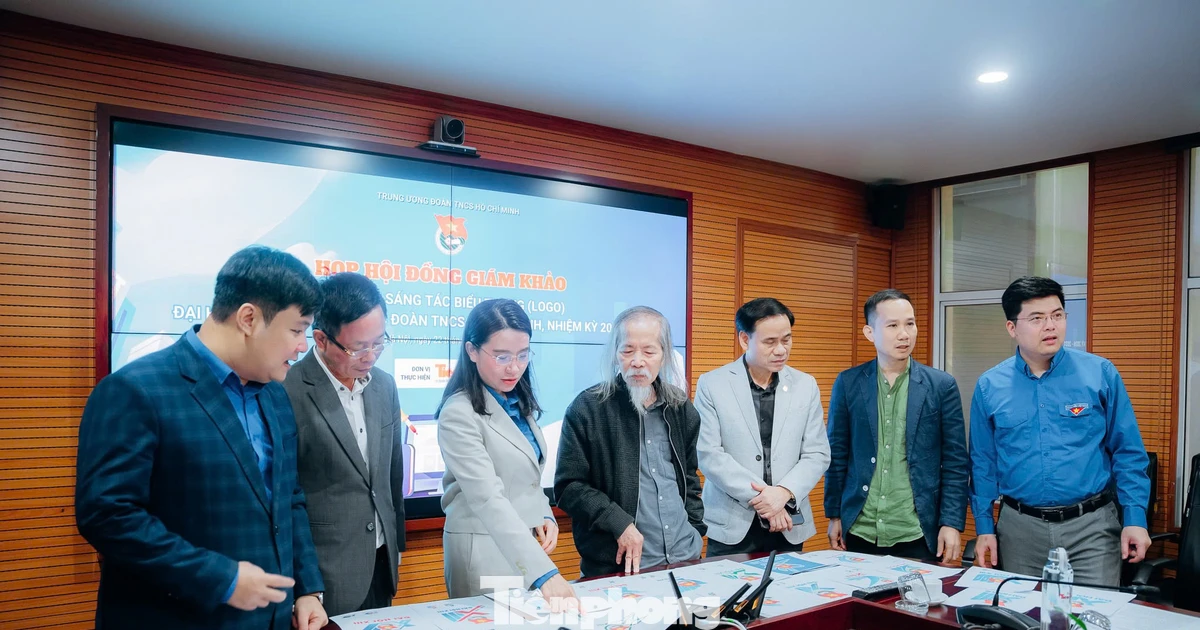 Ngày mai, trao giải Cuộc thi sáng tác biểu trưng Đại hội Đoàn XIII