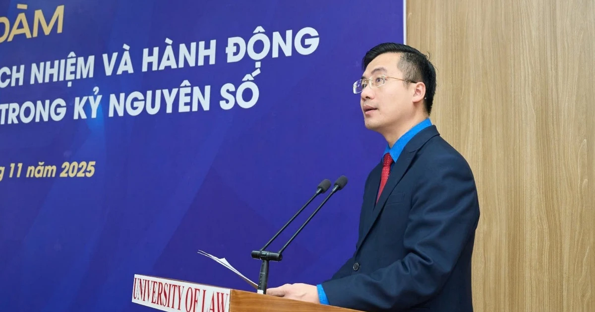 'Người gác cổng' thông tin tích cực trên môi trường mạng