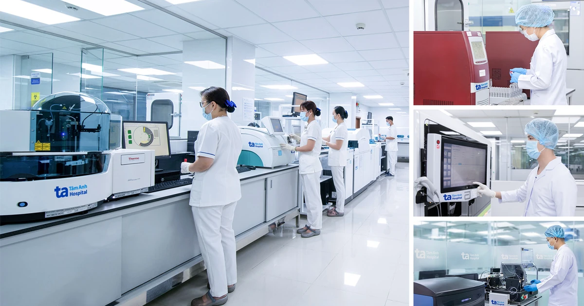 Viện Nghiên cứu Tâm Anh cùng các nhà khoa học Stanford (Hoa Kỳ) triển khai nghiên cứu về viêm gan D