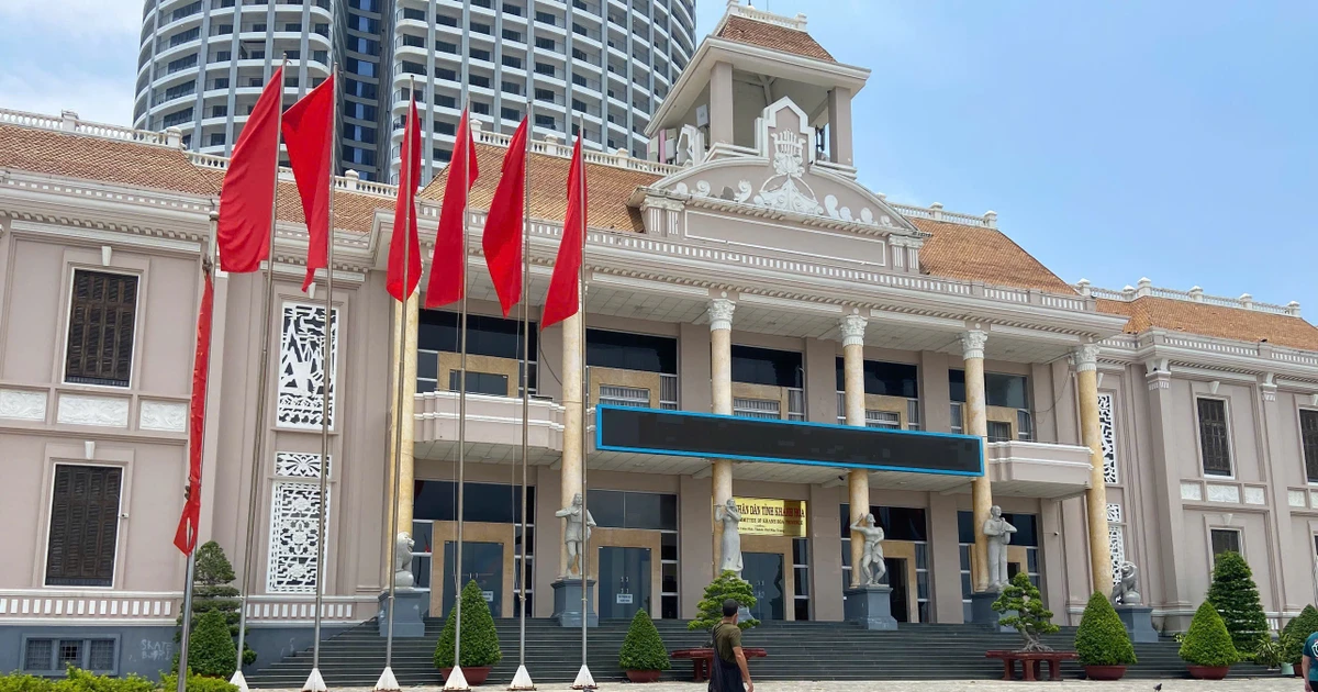 Đề xuất chuyển đổi 'đất vàng' 46 Trần Phú thành Trung tâm nhà hát lớn