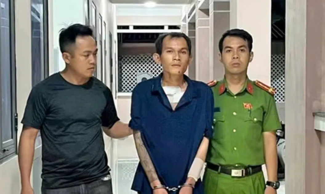 Truy tố kẻ đâm cán bộ công an tử vong