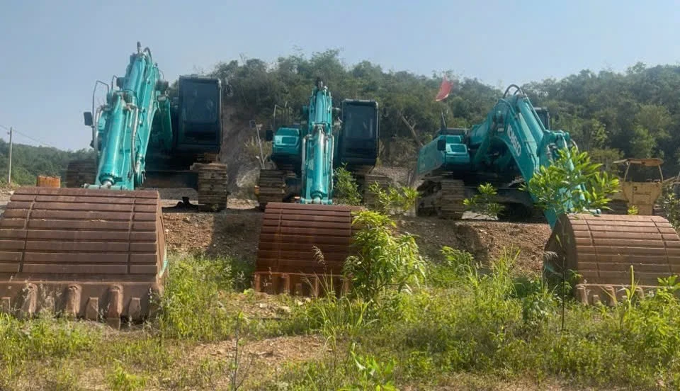 Một doanh nghiệp cầu cứu Thủ tướng vì vướng 'ma trận' thủ tục đất đai, khoáng sản