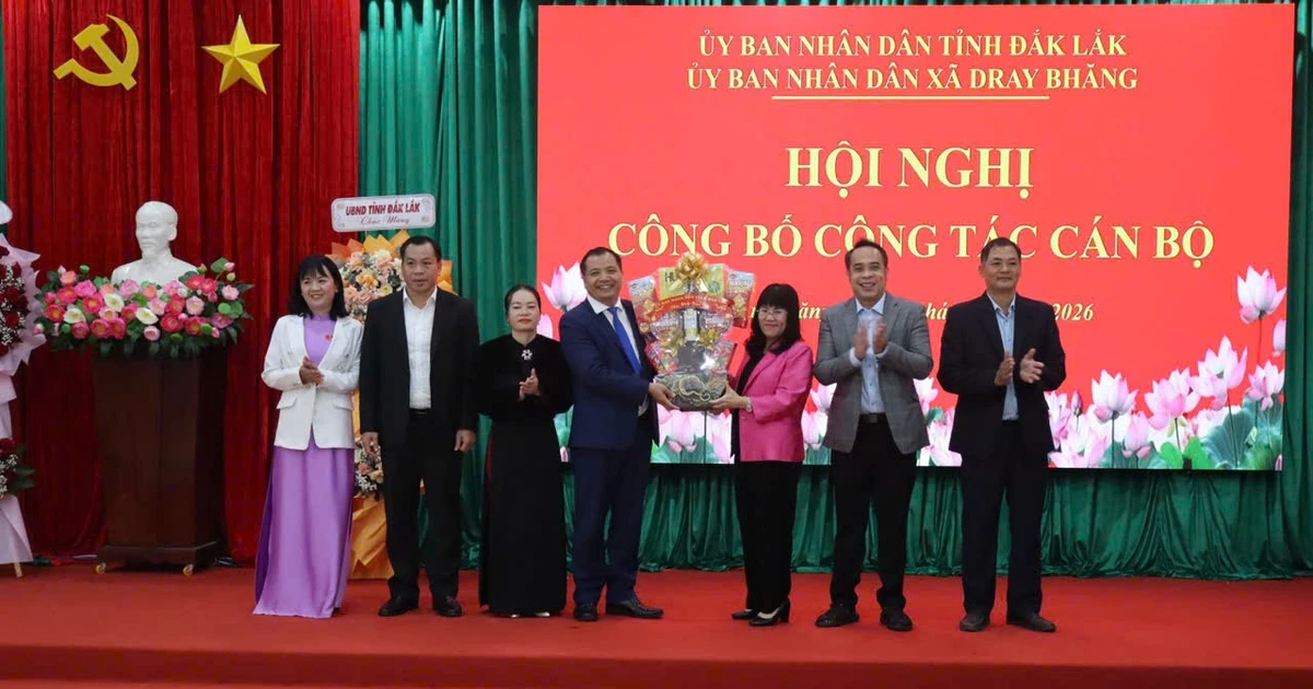 Giám đốc Trung tâm xúc tiến đầu tư tỉnh được bổ nhiệm làm chủ tịch UBND xã